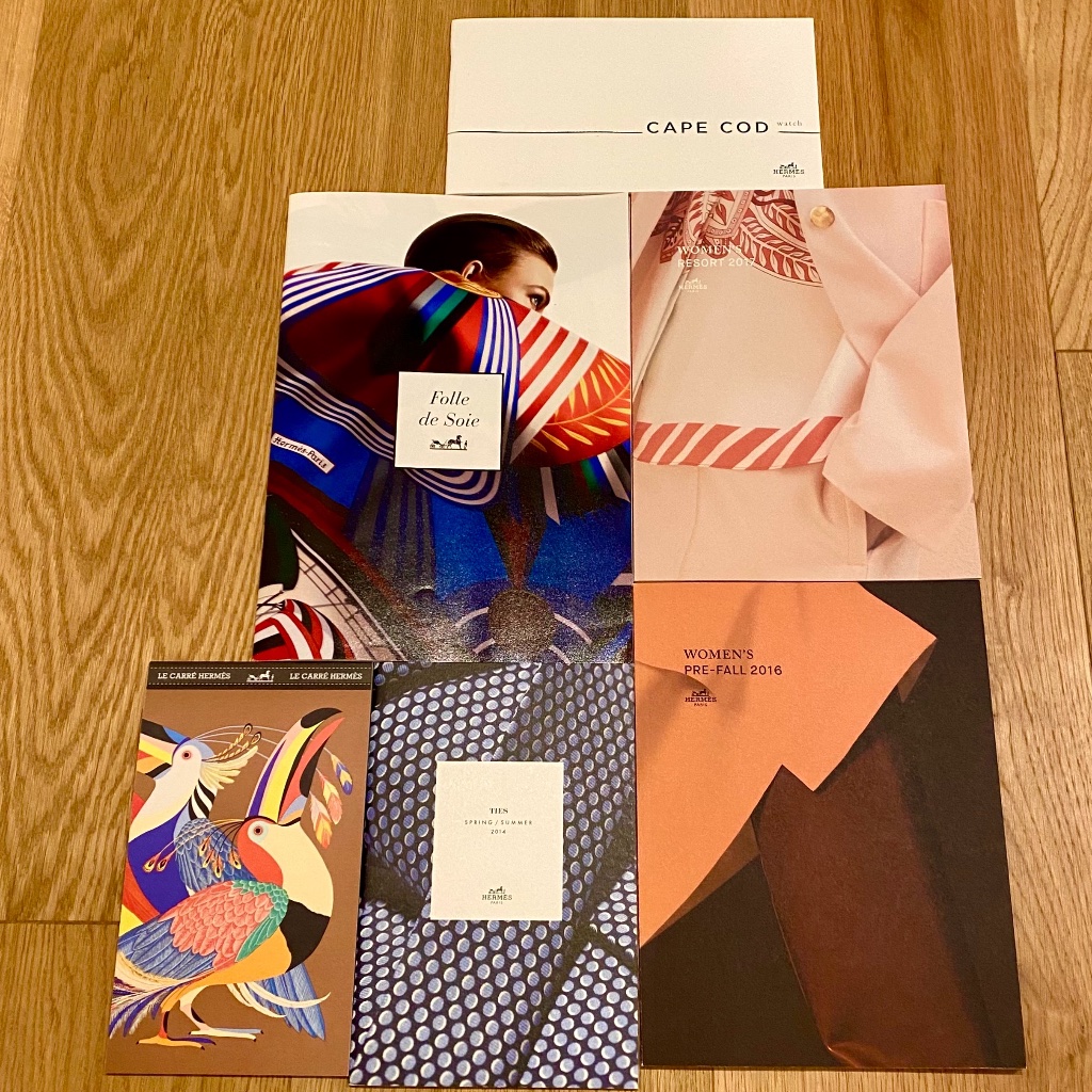 Hermes Catalog